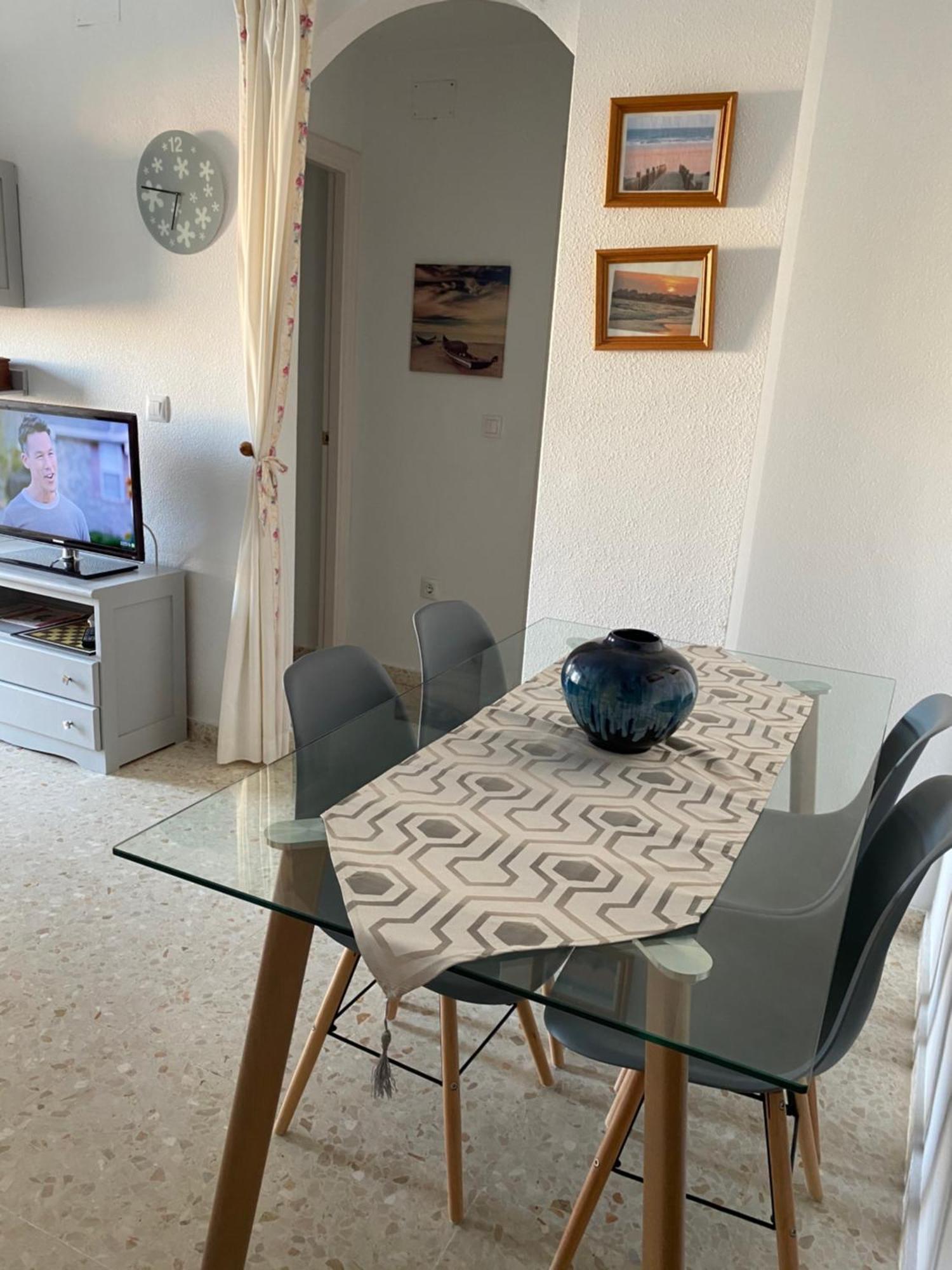 Nuevo Portil Apartment El Portil Ngoại thất bức ảnh