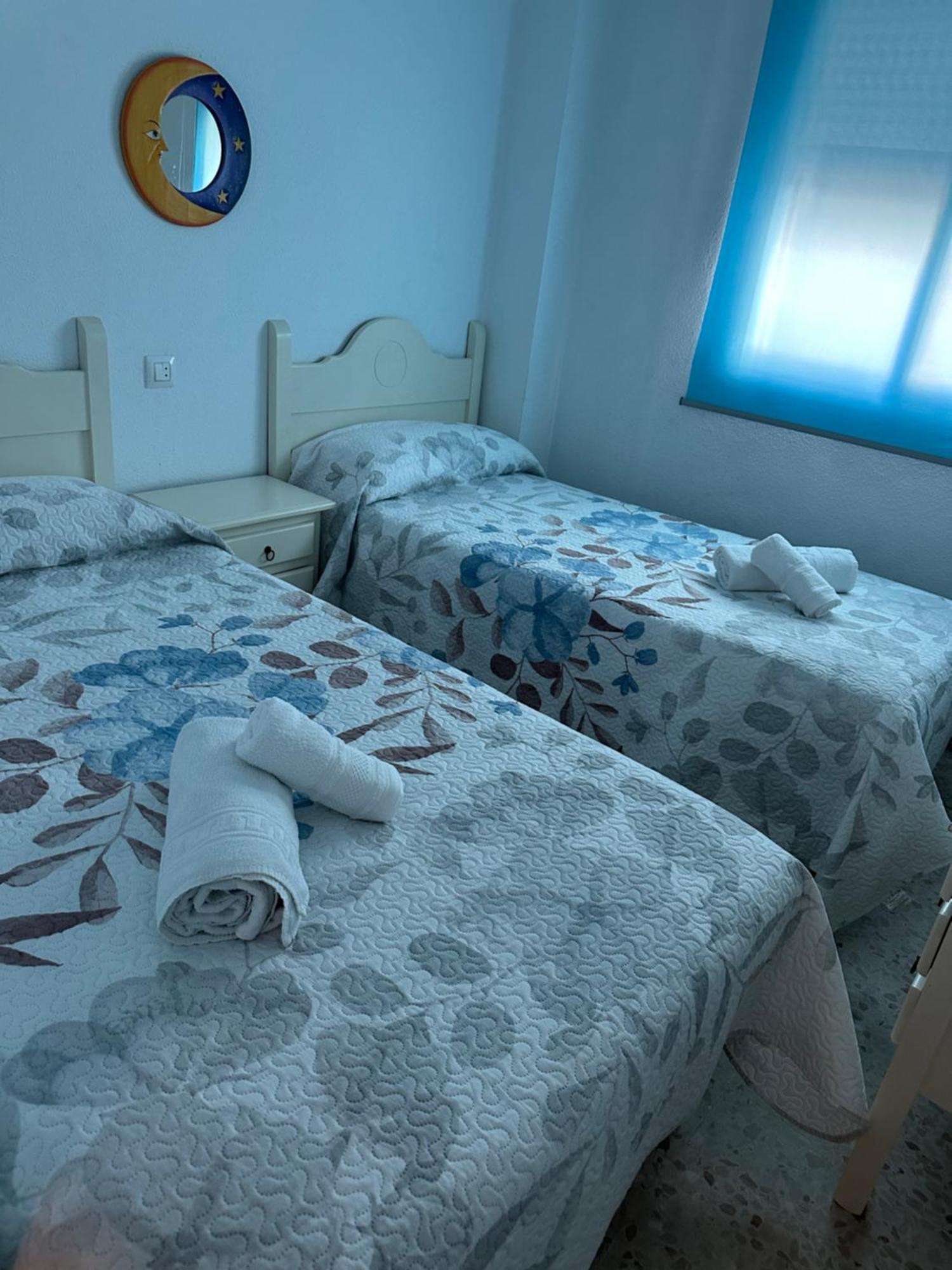 Nuevo Portil Apartment El Portil Ngoại thất bức ảnh